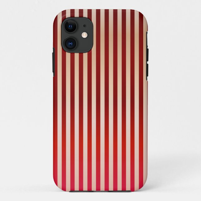 Capa Para iPhone 11 Carne e Sangue (Stripes) (Verso)