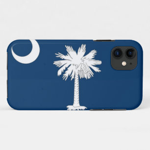 Capa Para iPhone 11 Carolina do Sul