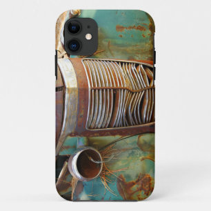 Capa Para iPhone 11 Carro antigo