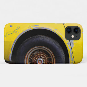 Capa Para iPhone 11 Carro Rusty