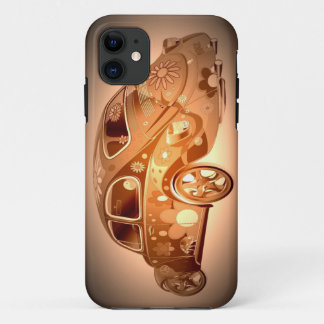 Capa Para iPhone 11 carros velhos