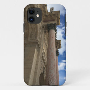 Capa Para iPhone 11 Cartão postal Arc de Triomphe du Carrousel