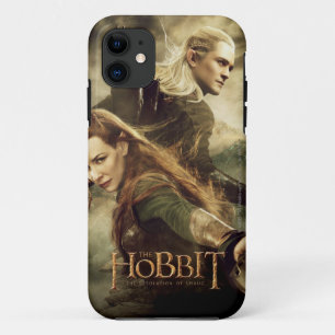 Capa Para iPhone 11 Cartaz cinematográfico 3 de TAURIEL™ e de LEGOL