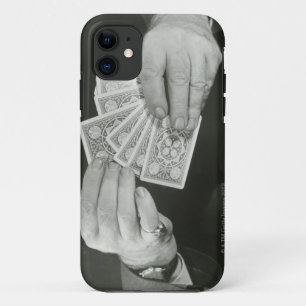 Capa Para iPhone 11 Cartões de jogo