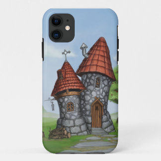 Capa Para iPhone 11 casa de fantasia