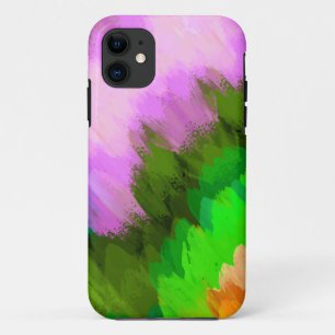 Capa Para iPhone 11 Cascata aquosa, natureza