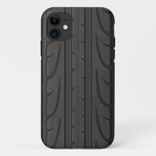 Capa Para iPhone 11 Cascata de Pneus