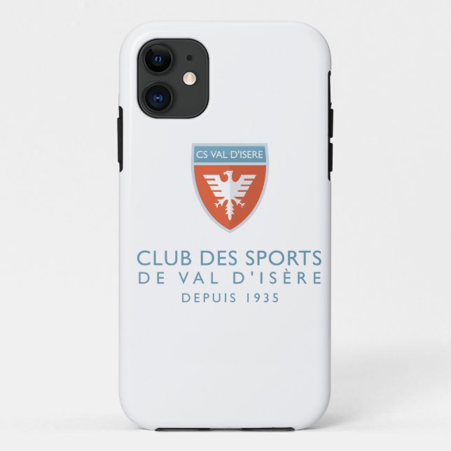 Capa Para iPhone 11 Casco Iphone 5 Vale estreito Isère (Verso)