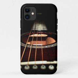 Capa Para iPhone 11 Case mate do Fim-Acima iPhone5 da guitarra
