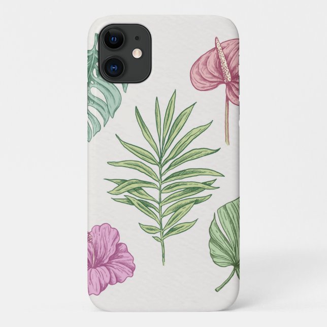 Capa Para iPhone 11 Case-Mate Mal Há Caso Do Apple iPhone 11 (Verso)