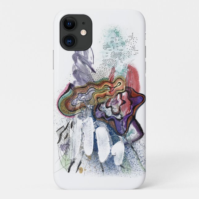 Capa Para iPhone 11 Case-Mate Mal Há Caso Do Apple iPhone 11 (Verso)