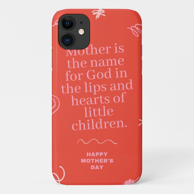Capa Para iPhone 11 Case-Mate Mal Há Caso Do Apple iPhone 11 (Verso)