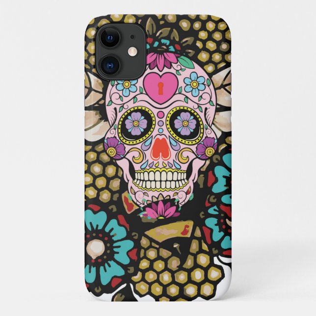 Capa Para iPhone 11 Case-Mate Mal Há Caso Do Apple iPhone 11 (Verso)