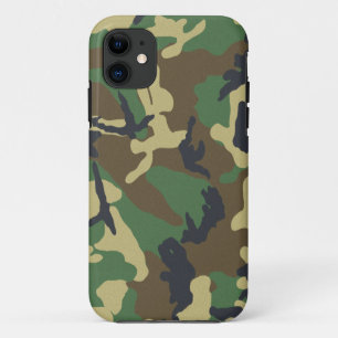 Capa Para iPhone 11 Case mate mal There™ do iPhone 5 da camuflagem