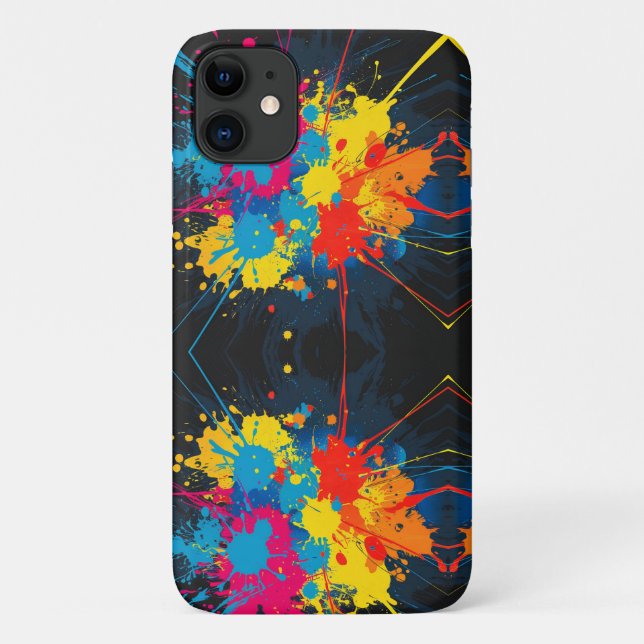 Capa Para iPhone 11 Case-Mate Pattern Apple iPhone 11 / iPad case (Verso)