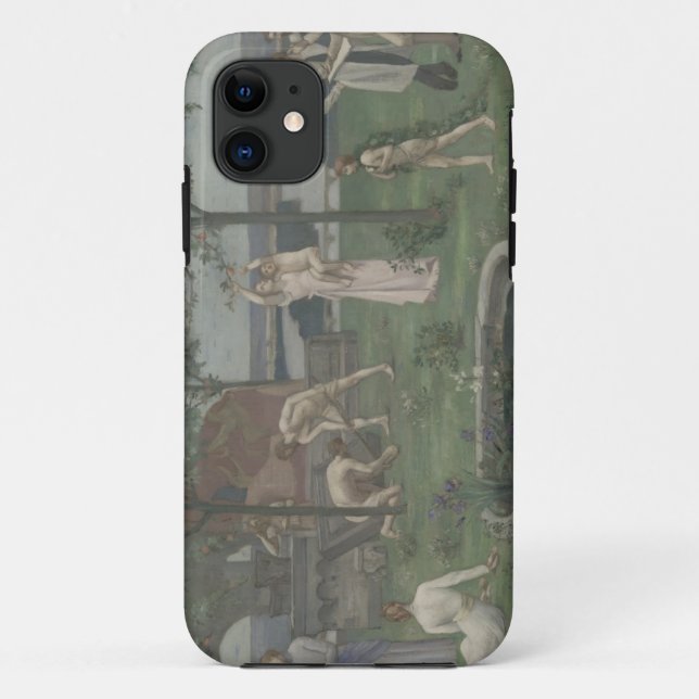 Capa Para iPhone 11 Case-Mate Tough Apple iPhone 11 Capa (Verso)