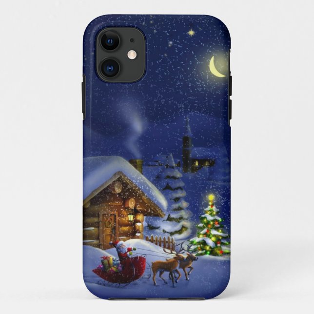 Capa Para iPhone 11 Case-Mate Tough Apple iPhone 11 Case (Verso)