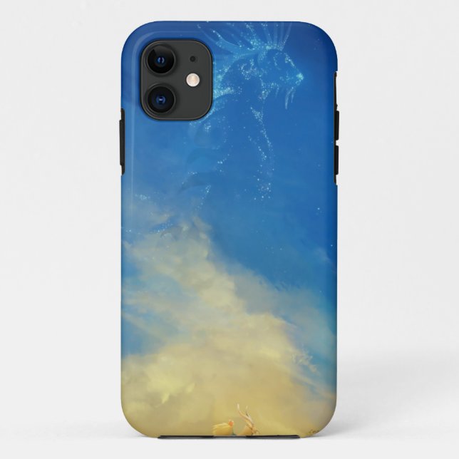 Capa Para iPhone 11 Case-Mate Tough Apple iPhone 11 Case (Verso)