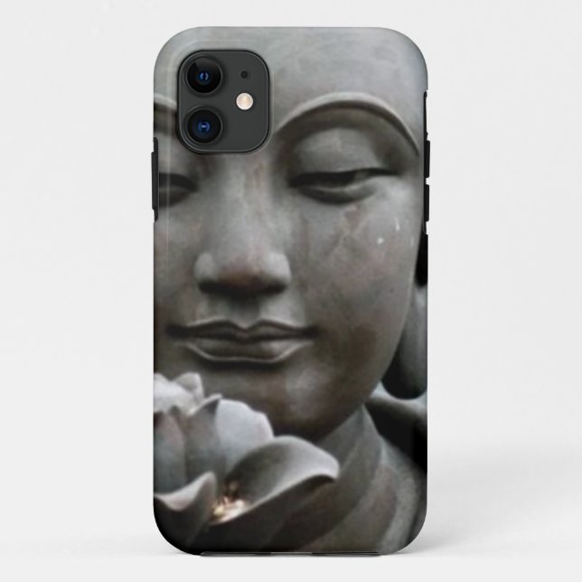 CAPA PARA iPhone 11 CASE PHONE 4 “BUDDHA " (Verso)