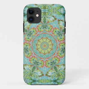 Capa Para iPhone 11 Casemate do telefone da mandala de Paisley do