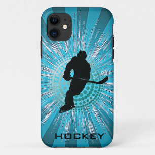 Capa Para iPhone 11 Casemato de Design de hóquei