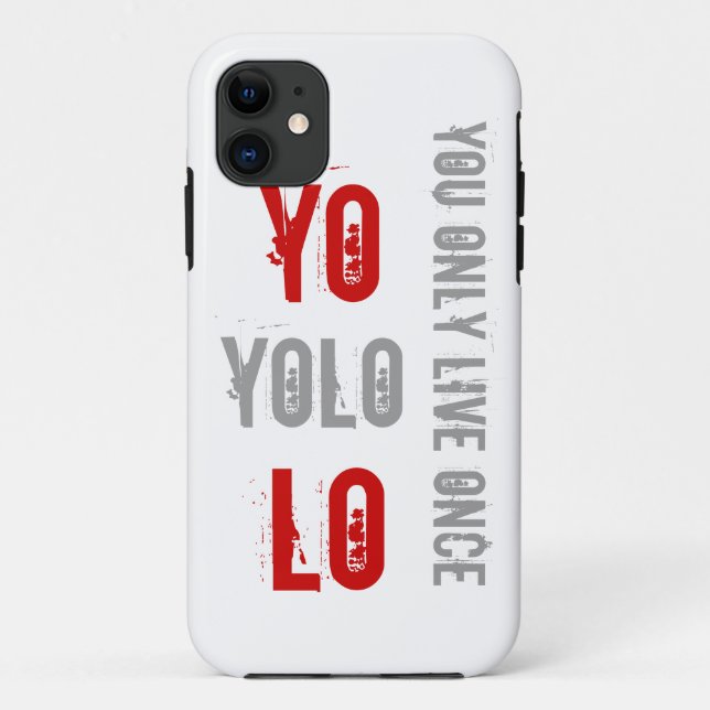 Capa Para iPhone 11 Caso (Verso)