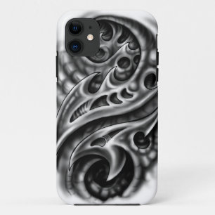 Capa Para iPhone 11 Caso biomecânico