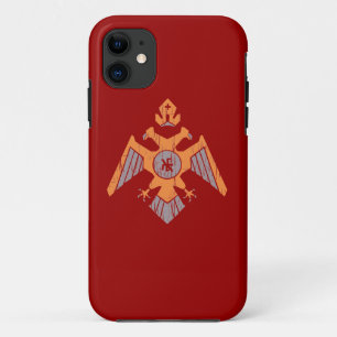 Capa Para iPhone 11 Caso bizantino do selo
