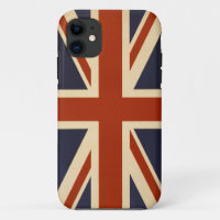 Caso British Flag Iphone 5/5s