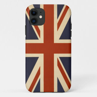 Capa Para iPhone 11 Caso British Flag Iphone 5/5s