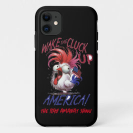 Capa Para iPhone 11 Caso Clucky the Chicken iPhone 12