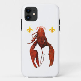 Capa Para iPhone 11 Caso Crawfish IPhone 11