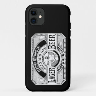 Capa Para iPhone 11 Caso Cricket Beer iPhone 11