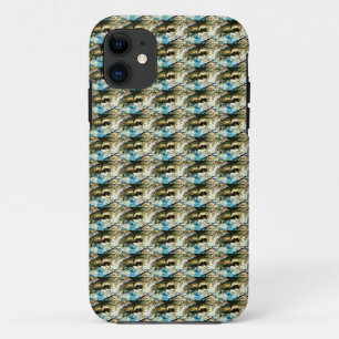Capa Para iPhone 11 caso da arte da rocha