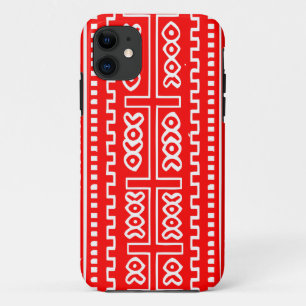 Capa Para iPhone 11 Caso da forma de pano da lama