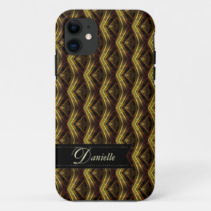 Capa Para iPhone 11 Caso da terra do iPhone 5 do teste padrão das
