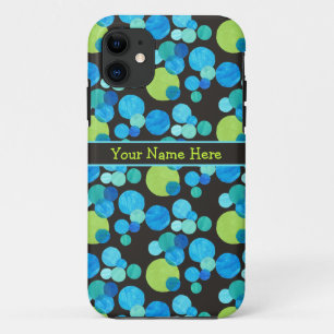 Capa Para iPhone 11 Caso de gabinete do iPhone 5 personalizado, padrão