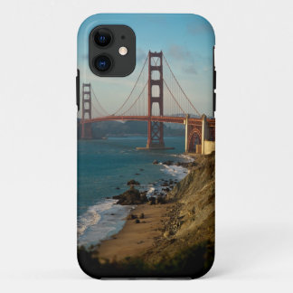 Capa Para iPhone 11 Caso de golden gate bridge iPhone5