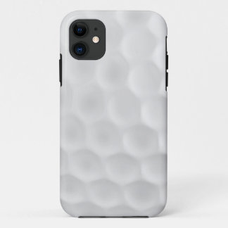 Capa Para iPhone 11 Caso de Iphone 5 da bola de golfe