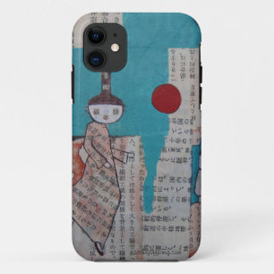 Capa Para iPhone 11 Caso de IPhone 5 dos fantasmas mal lá