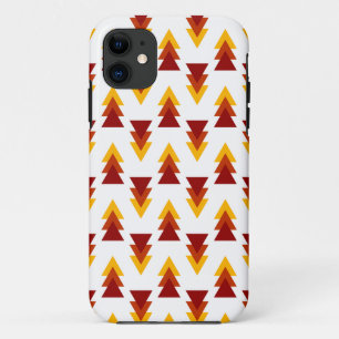 Capa Para iPhone 11 Caso de setas de sinalização iPhone 5/5S