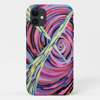 Capa Para iPhone 11 Caso de Smartphone das estradas transversaas