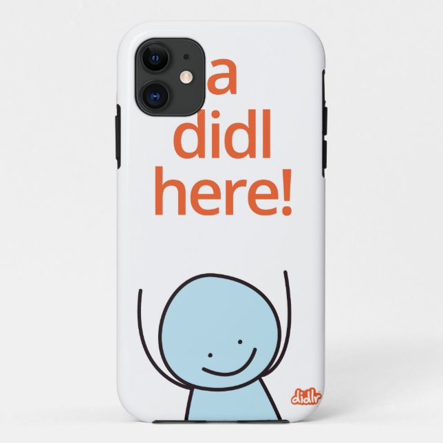 Capa Para iPhone 11 Caso Didlr iPhone 5 (Verso)