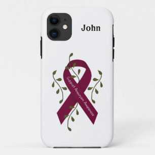 Capa Para iPhone 11 Caso do Aneurysm Awareness iPhone 11