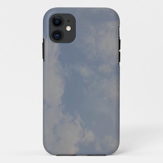 Capa Para iPhone 11 Caso do Cloud#4 iPhone/iPad (Verso)