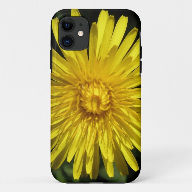 Capa Para iPhone 11 Caso do Dandelion iPhone 5 (Verso)