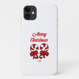 Capa Para iPhone 11 Caso do iPhone 11 da Apple Canes de Natal