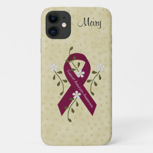 Capa Para iPhone 11 Caso do iPhone 11 de Consciência do Aneurisma