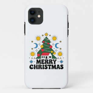 Capa Para iPhone 11 Caso do iPhone 11: Novo modelo de Natal / caso iPa