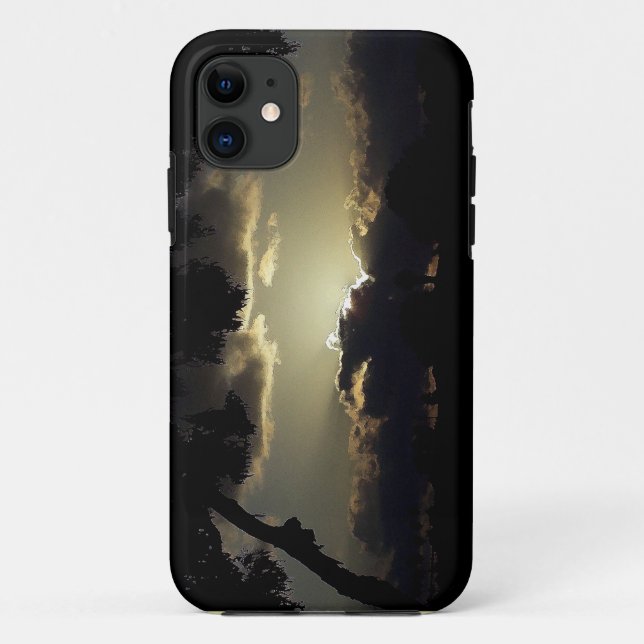 Capa Para iPhone 11 caso do iPhone 5 (Verso)